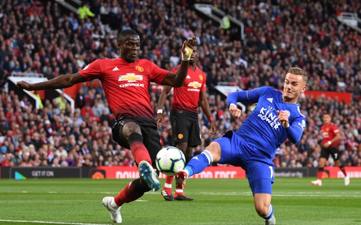 Здраво лондонско дерби за защитник на Юнайтед