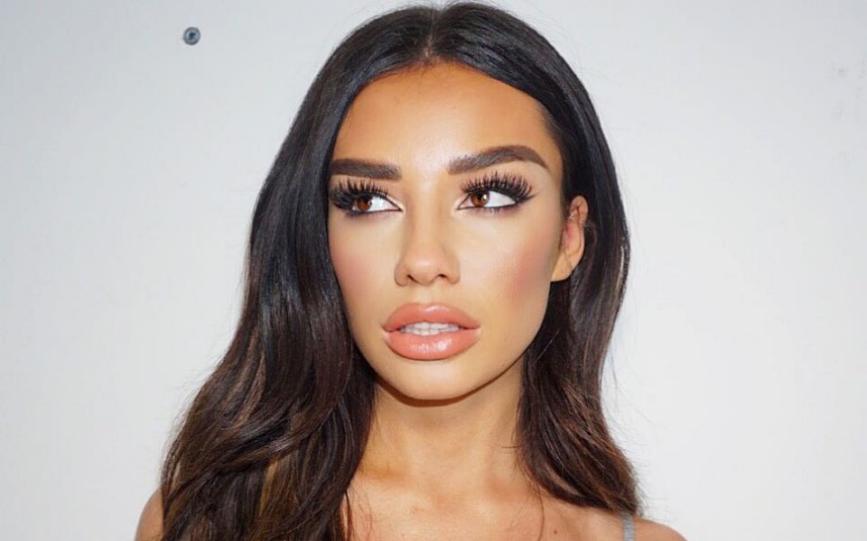 Бившата изгора на английския национал Деле Али &ndash; Руби Мей