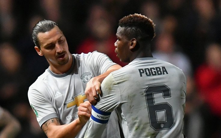 Златан: Пукаш гума, минаваш на червено – Погба е виновен