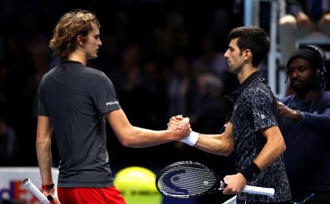 Последен мач за тенис сезона: Кой ще наследи Григор Димитров?