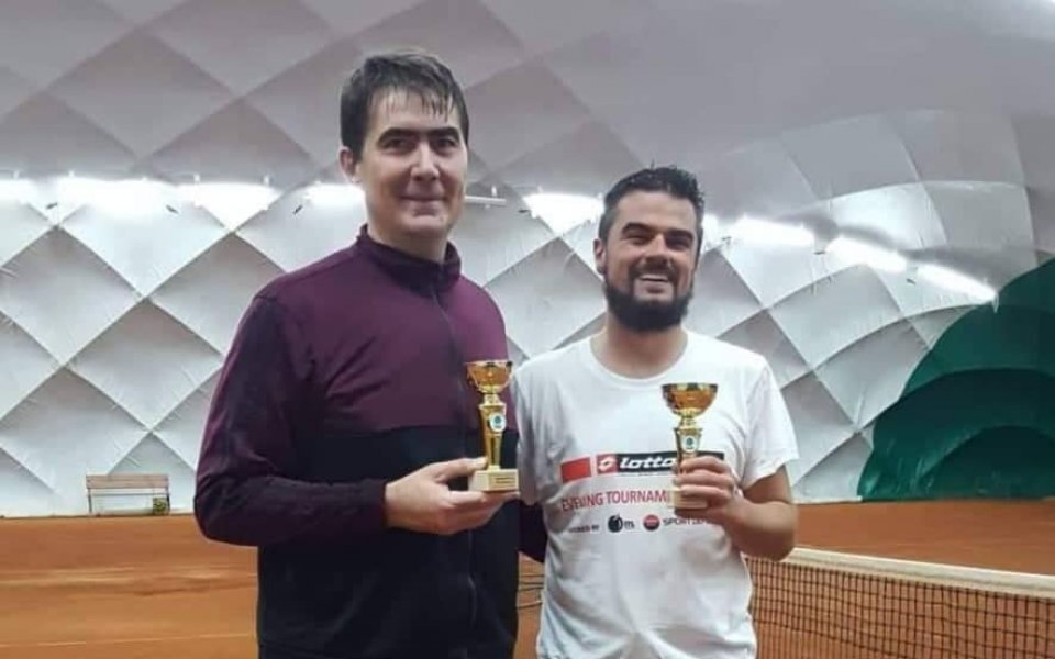 Боджаков поднесе голямата изненада на Виа Тенис Стар