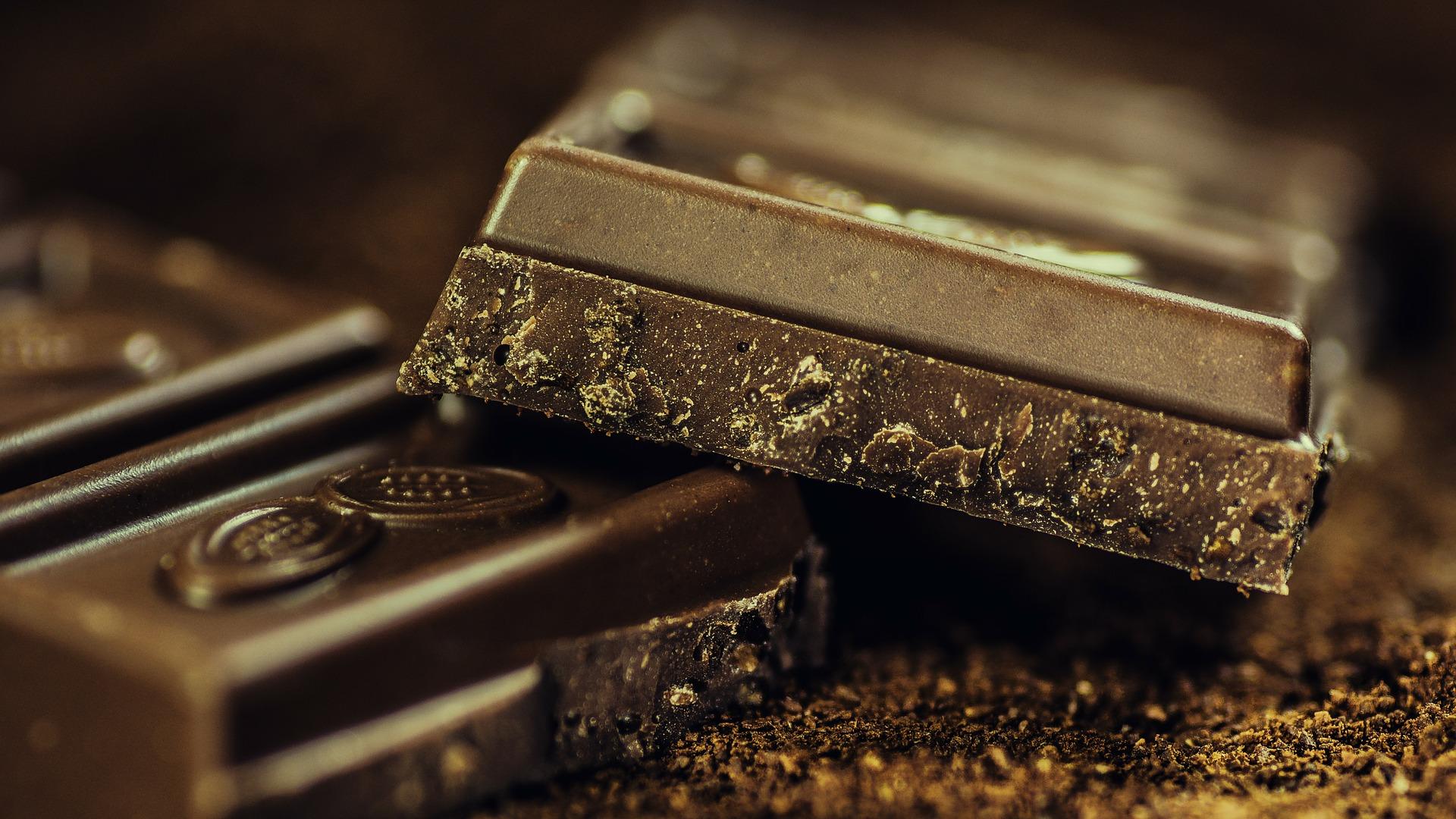 Колко шоколада на месец са полезни са сърцето