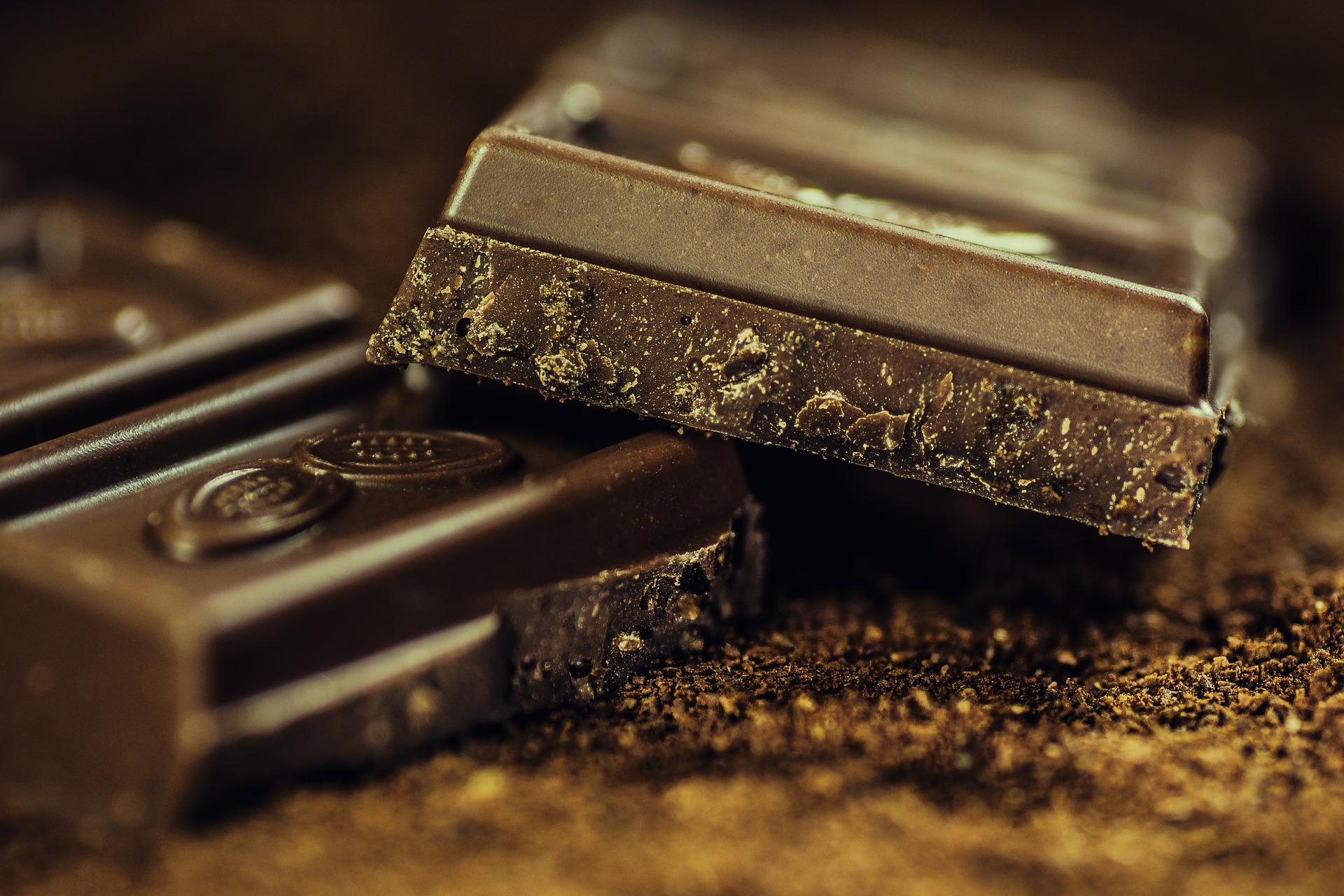 Шоколадът е всепризнат афродизиак, така че логично - влиза в списъка.