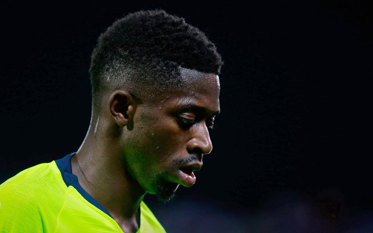 Шустер: Барселона е твърде голяма хапка за Дембеле