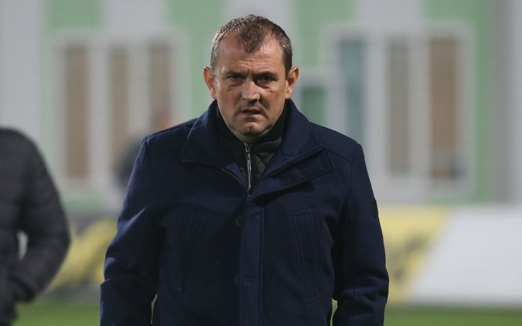 Загорчич иска още по-добра игра от Славия