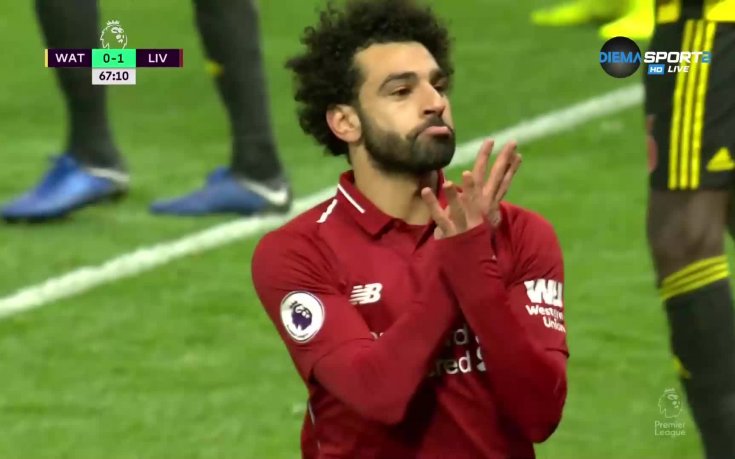 Кой, ако не Салах да извади Ливърпул от калта?