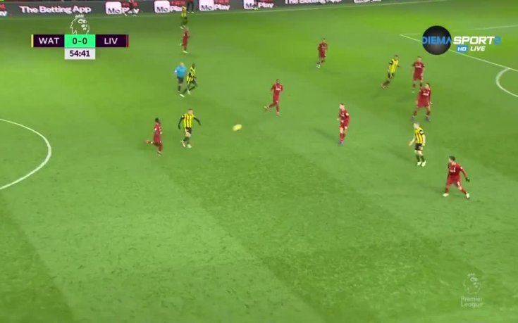 Уотфорд - Ливърпул 0:3 /репортаж/