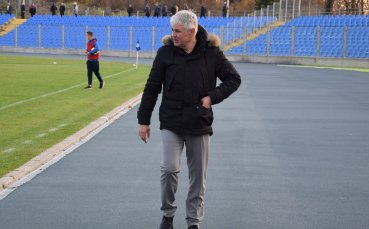 Стойчо Стоев след успеха над Ботев Гълъбово: Във Втора лига се играе трудно