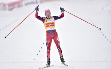 Норвежката Терезе Йохауг спечели 14 ото издание на Тур дьо ски