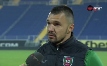 Божинов: Респект към синя България, Левски ми е на сърцето