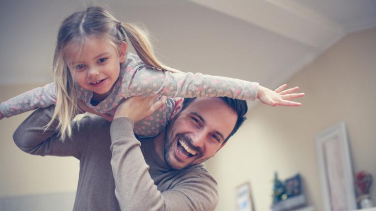  Как да възпитаваме дъщерите си по този начин, че да не стават жертва на домашно принуждение 