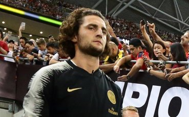 Le Parisien: Рабио очаква момента, за да обяви своя нов отбор