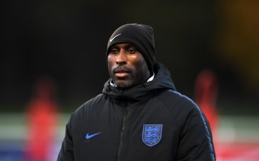 Сол Кембъл пое четвъртодивизонен тим