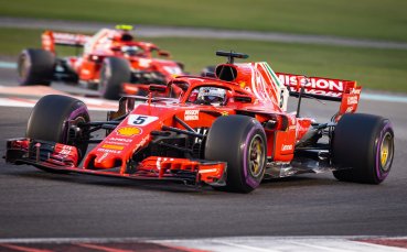 Фетел не очаква големи промени при гумите през 2019-а