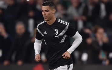 Гордият татко Роналдо се похвали с постижение на сина си