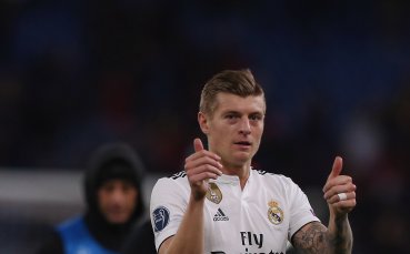 Световният шампион Тони Крос сподели пред Евроспорт че е бил