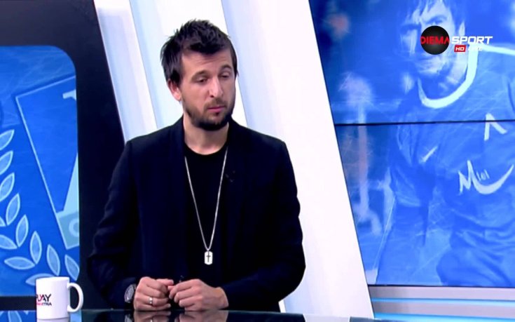 Тасевски за ситуацията в Левски: Няма изявени лидери, които да понесат отбора