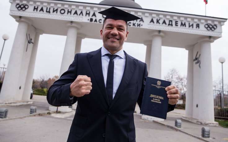 Кобрата заложил на себе си, спечелил 100 000