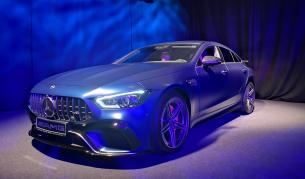 Mercedes-AMG GT 4-Door Coupe