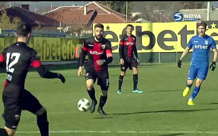 Локомотив Пловдив бързо изравни на Верея