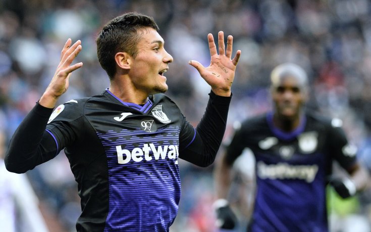 Леганес извеза две поред, безжалостно потопи Валядолид