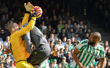 Бетис удари Реал Сосиедад (видео)