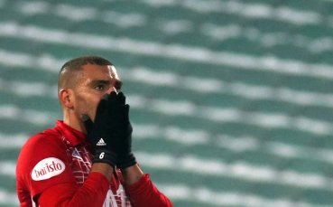 Рапид взе таран и тотално забрави за Мауридес
