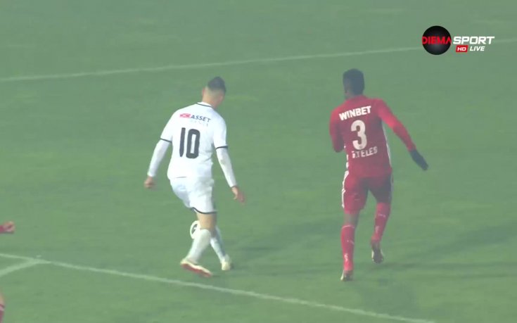 Карабельов наруши ремито на 