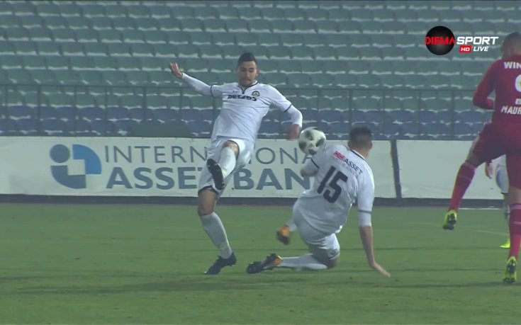 ЦСКА с нови претенции за дузпа срещу Славия