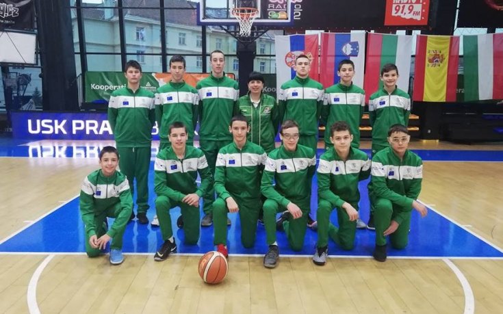 Балкан с втора загуба в младежката лига в Чехия