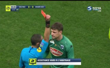 Драма в края и без победител на Ница – Анже