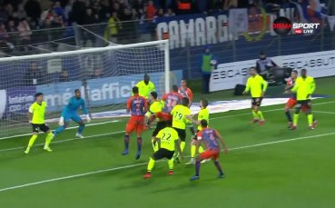 Монпелие - Лил 0:1 /репортаж/