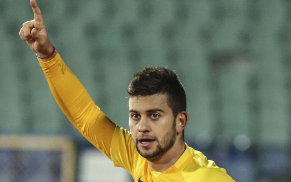 Голмайсторът на Левски Станислав Костов говори ексклузивно за предаването &bdquo;Код