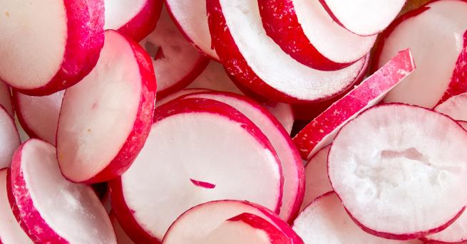 Историята на репичката започва от Средна Азия Отглежда се като зеленчукова