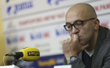 Треньорът на Балкан: Никой няма да ни вземе титлата този сезон с нещо извън баскетбола