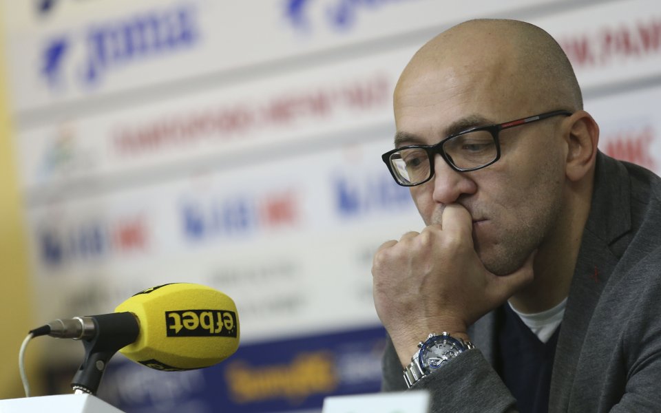 Треньорът на Балкан: Никой няма да ни вземе титлата този сезон с нещо извън баскетбола