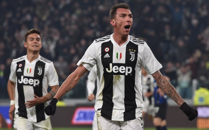 Няма кой да спре Ювентус в Серия А, взе и Derby d'Italia (видео)