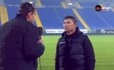 Балъков: Ще си тръгна от България