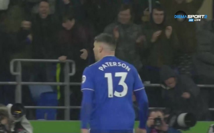 Кардиф - Саутхемптън 1:0 /репортаж/