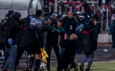 Из Европа още се чудят на Ел Маестро и поведението му