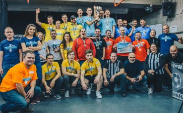 Нов шампион в IT джаги Лигата