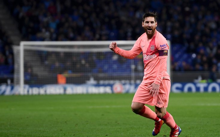 Меси удари камбаната за Барса: През декември не се решава нищо