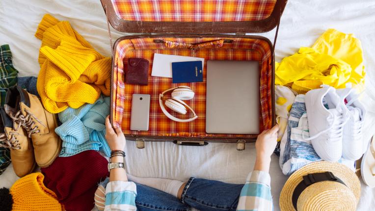  Как да приготвим елементарно и бързо ръчния си багаж 