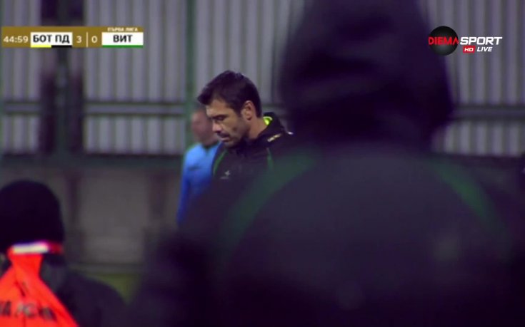 Тодор Неделев оформи хеттрика си срещу Витоша