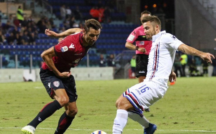 Сърна с наказание и глоба след изгонването в мача с Рома