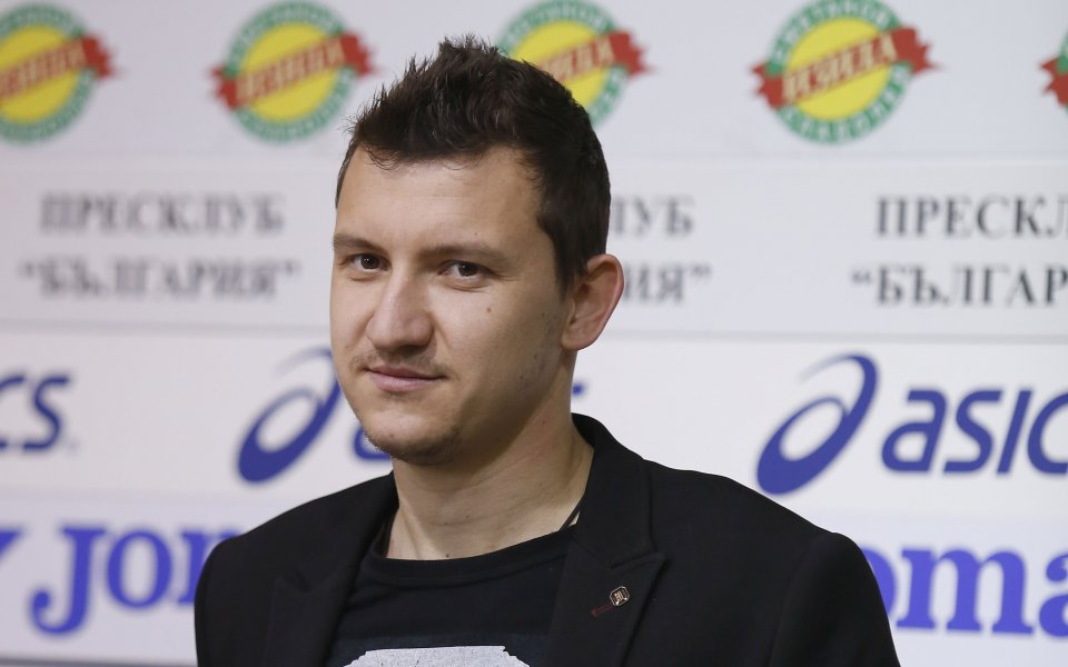 Нападателят на Ботев Пд Тодор Неделев предрече труден мач с