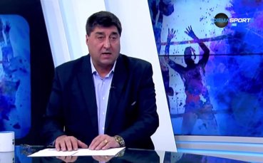 Борислав Кьосев за кръстопътя пред волейбола и зала 