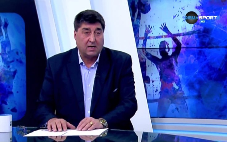 Борислав Кьосев за кръстопътя пред волейбола и зала 