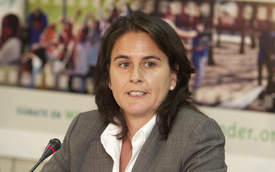 Кончита Мартинес беше избрана за най-добър треньор в женския тенис