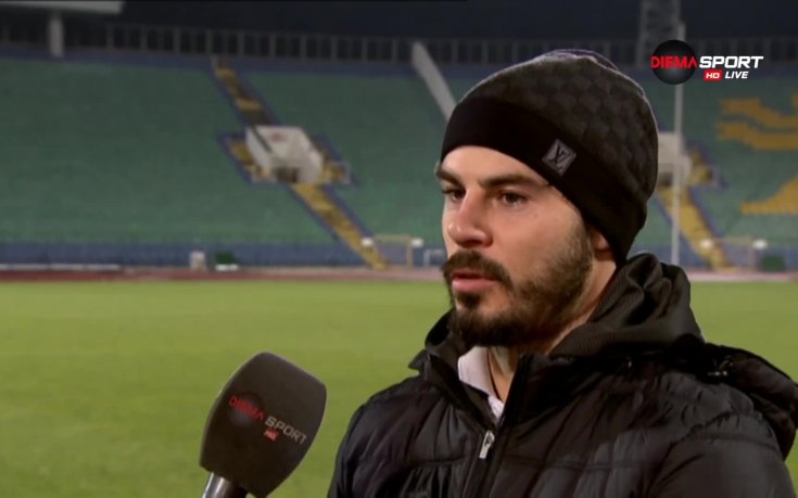 Галин Иванов: Изпращаме една добра година